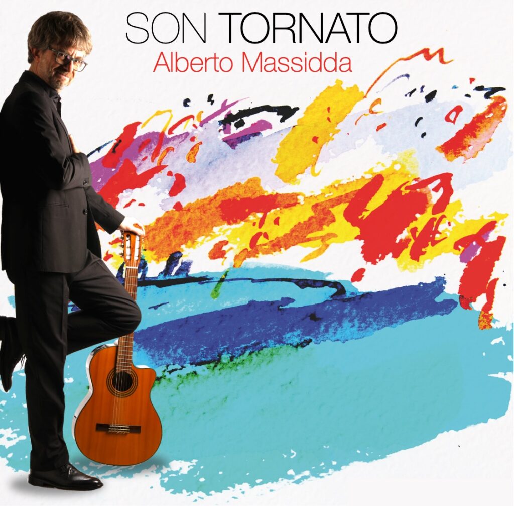 Son tornato - Alberto Massidda